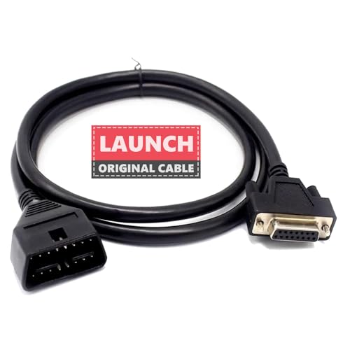 Consejos para Comprar Cables principales los más solicitados. 14 Cables principales marca LAUNCH (2)
