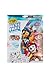 Crayola PAW Patrol Color Wonder Mess Free Coloring Set, Metallic Markers & Paper, PAW Patrol Toys, Toddler Coloring Kit, Travel Activity, Gift for Kids, 3+
