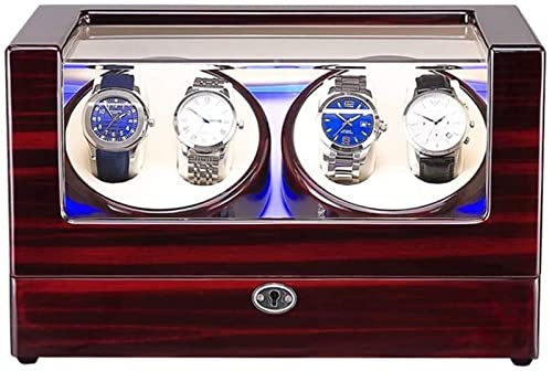 Enrollador de relojes automáticos para mantener la hora exacta 2