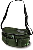 Maße: 39 x 20 x 19 cm. Zebco Erwachsene Taschen und Futterale Fischkorb Taschen & Futterale, Mehrfarbig