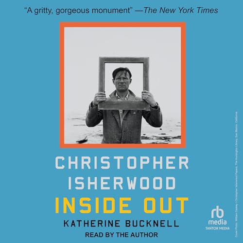 Katherine Bucknell - Christopher Isherwood Inside Out episode artwork