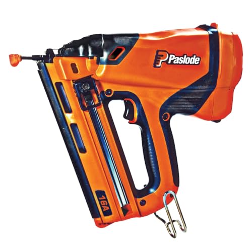 Paslode Cordless Angled Finish Nailer