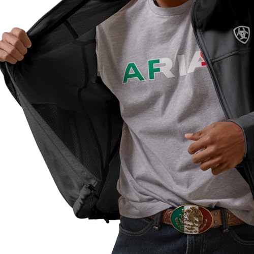 Image of ARIAT Mens New Softshell Jacket