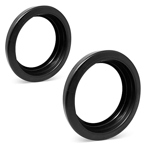 Pro Led 4" Round 24 Volt Stop Tail Turn Lights With Grommets And Pigtails (2 Pack) #TOP3