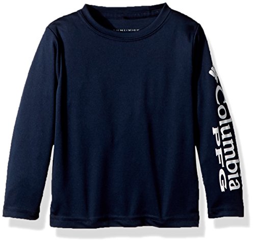 Image of Columbia Kids Terminal Tackle L /S Tee (Little Kids /Big Kids)