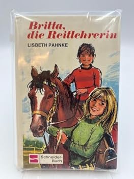 Britta, die Reitlehrerin - Book #7 of the Britta och Silver