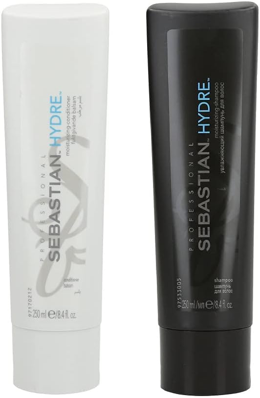 PROFESSIONAL Hydre Shampoo 250ml and Conditioner 250ml Duo Pack
