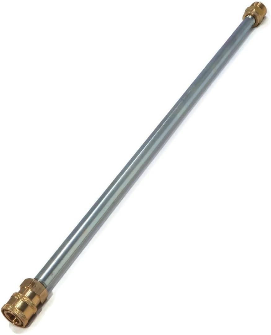 Replacement part fits 18" Spray Wand Lance With Quick Connect For Pressure Washers 4000 Psi 10.5 Gpm CHSHOP10228