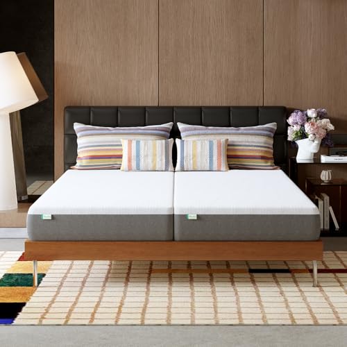 Novilla Matratze 90x200 cm, 7-Zonen Kaltschaummatratze Härtegrad H3 mittelfest, 20 cm Höhe Unterstützung & kühlende Komfortschaummatratze, Oeko-TEX atmungsaktiver Abnehmbarer Bezug bei 60° Waschbar