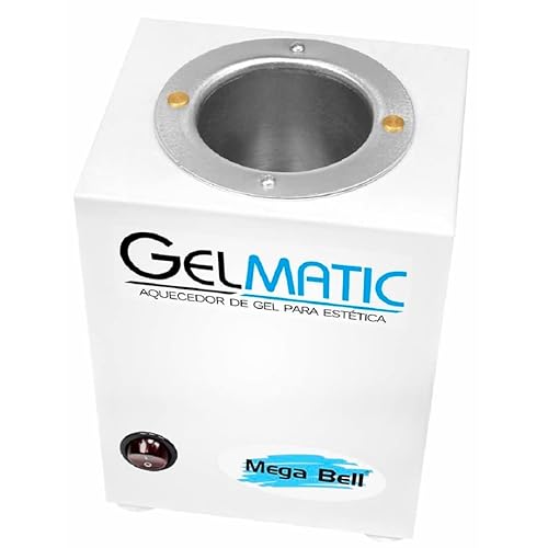 Mega Bell Aquecedor Gel Matic Bivolt