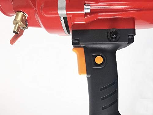 220V 10" Diamond Core Drill Concrete Core Drill Machine With Stand