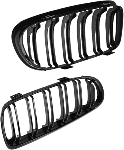Calandre avant pour BMW Série 3 E90 E91 Berline Touring LCI