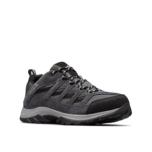 Columbia Men’s Crestwood Hiking Shoe