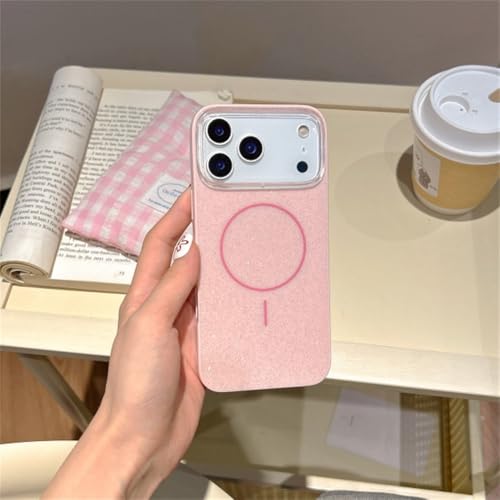 �t���b�V���O���b�^�[ �}�O�l�b�g���d�b�P�[�X iPhone 17 Air 15 13 12 11 Pro Max �L�����f�B �\�t�g�o���p�[ �s���N iPhone 16 Pro�p