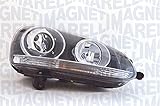 faros jetta a3 Proyector principal GOLF V 03->
