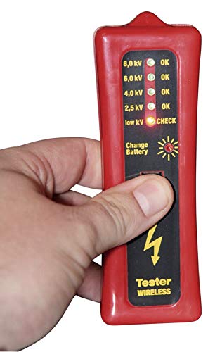 Preisvergleich Produktbild Zaunprüfer mit LED-Anzeige