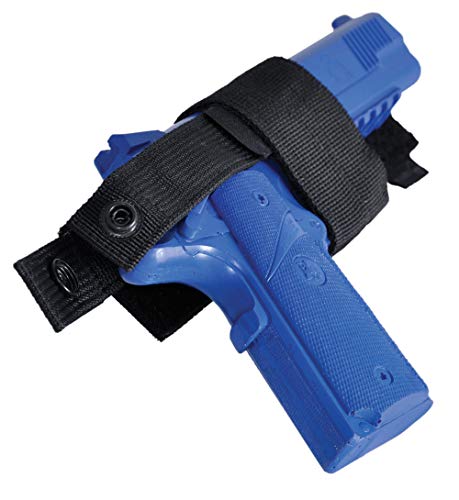 Hazard 4 Stick-Up: Hook-Fastener Backed Universal Ccw/Gear Holster - Coyote #TOP3