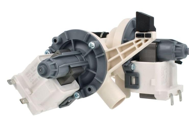 Bomba de drenaje para lavadora Whirlpool C00666401