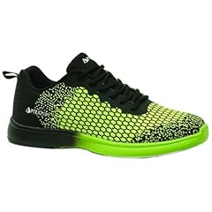 Black/Voltage Lime