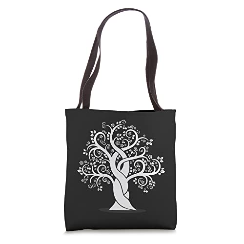 Tree - Gardeners in Herb and Indoor Garden Gardening Passion Tote Bag