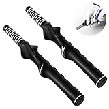 YASYU 2Pcs Golf Swing Grip