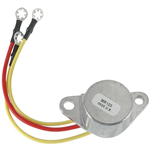 OEG Parts New PPMR103 Rectifier Replaces 388955 390124 580795 580841 581305 581603 582307 582399 583408 777670 AMR1200 172-22000