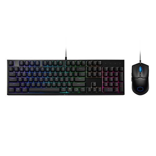 Cooler Master MS Series MS110 Ensemble clavier et backlit USB US commutateur : Mem chanical - vue 7