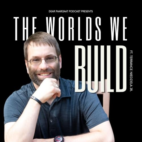 How Do You Build a World That Feels Real? | Terrance Niedziela Jr.