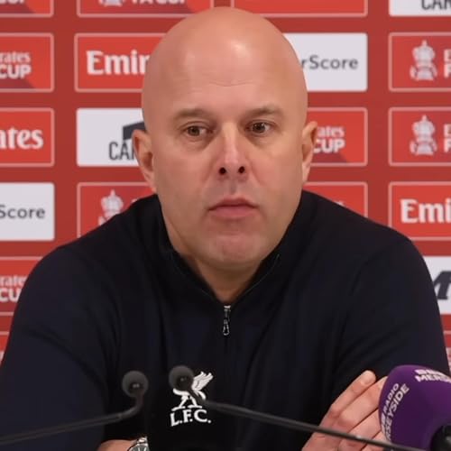 Arne Slot post-match press conference: Liverpool 4 Barnsley 1 copertina