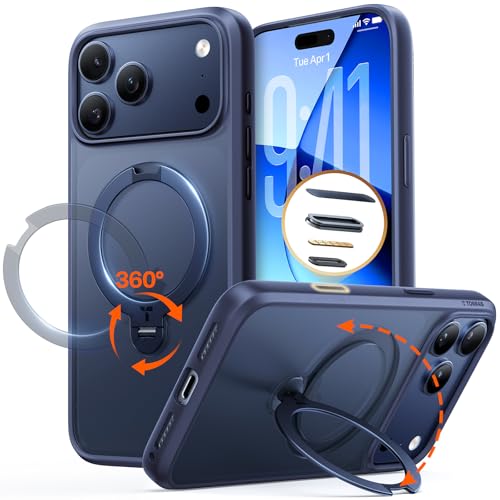 TORRAS IceNano 45W USB C Charger & Magnetic Case — Buy Together to Save 15% - image 6