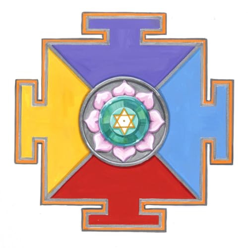 Episode 73 of the Living Mandala Podcast : Episode 1 of the Living Mandala of Oz