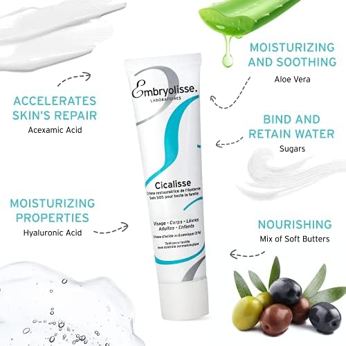 Embryolisse Cicalisse SOS Restorative Moisturizing Skin Cream 40 ml