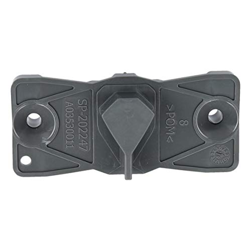 AEG Electrolux Zanussi Zanker Juno 140035300064 ORIGINAL Türverriegelung Türschloss Verriegelung Sperrklinke Geschirrspüler auch passend für Faure