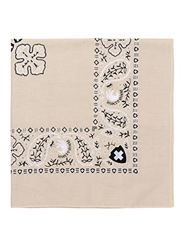 Insect Shield Bug and Insect Repellant Bandana, One Size (Wet Sand)