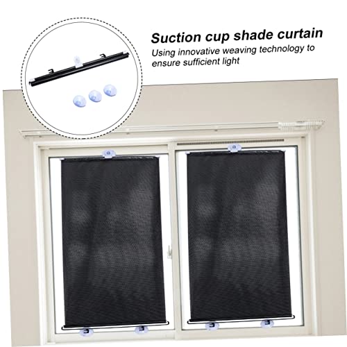 Cabilock persianas de ventosa guarda-sóis para janelas de carro bebê janelas domésticas cortinas de