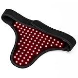 Red Light Therapy for Male Wellness Home Use