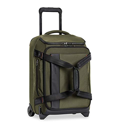 Briggs & Riley ZDX Upright Rolling Duffel Bag, 21-inch