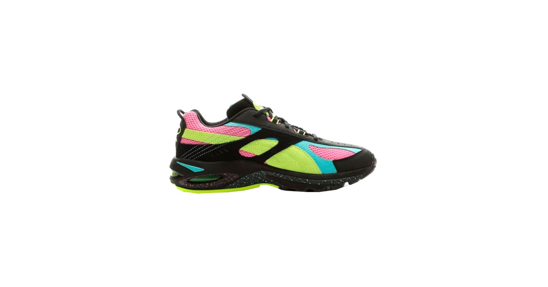 Amazon.com | PUMA Womens Cell Speed Blk Swxp Lace Up