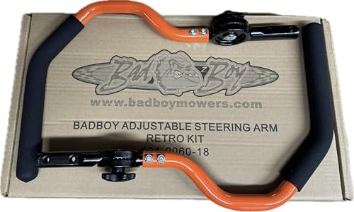 Bad Boy Mower Original OEM 031-9060-00 031-9060-18 Adjustable Steering Arm