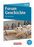  Forum Geschichte - Neue Ausgabe - Gymnasium Baden-Württemberg - 5./6. Schuljahr: Von der Urgeschichte bis zum Beginn des Mittelalters - Schülerbuch