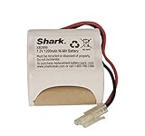 Shark Cordless Floor and Carpet Sweeper Replacement Battery XB2950, Fits V2950, V2945Z,V1950