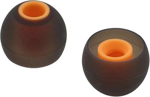 Miniatura 7 de ALXCD Puntas de oreja compatibles con auriculares Senso, SML 3 tamaños, 6 pares de puntas de repuesto de silicona suave, repuesto para auriculares