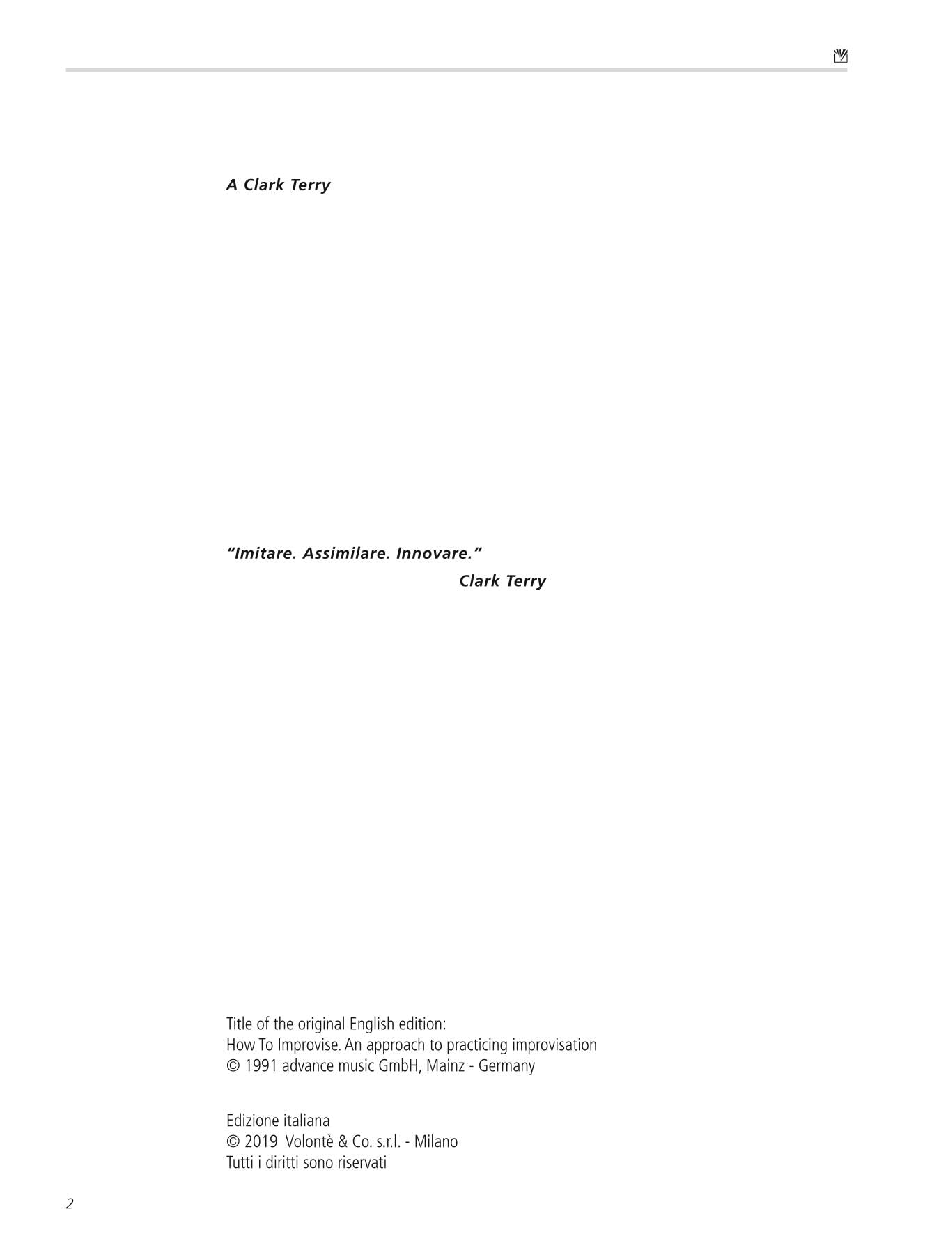 How to improvise. Un approccio alla pratica dell'improvvisazione. Con Audio in download