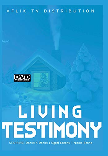 DVD Living Testimony 1 para tardes de fe y reflexión en familia 2