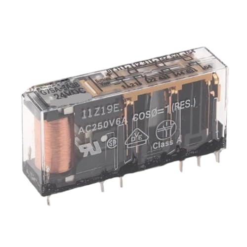 Relais G7SA 3A3B 24VDC contre les pannes de commutation sur les machines industrielles électriques
