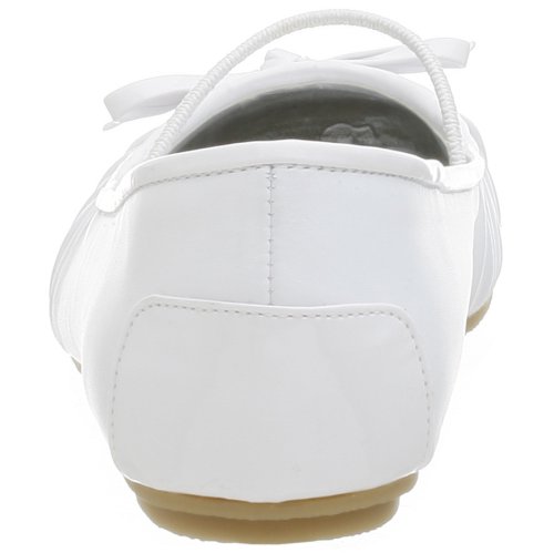 Kenneth Cole REACTION Little Kid/Big Kid Let It Bow Ballet Flat3