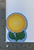 Sunflower Mini Notepad, 3" x 3", 35 sheets in the notepad Inspired Classroom/School Crafts Projects, Spring Decorations, and Kids Crafts Projects. #4