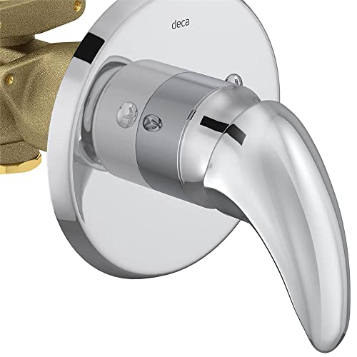 Misturador Monocomando de Chuveiro para Baixa e Alta Pressão Smart, Deca 2993.C71.034, Cromado