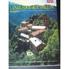 Paperback Wonderful Languedoc-Roussillon [French] Book