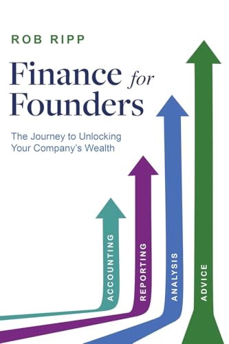 Finance for Founders: The Journey to Unlocking Your Company’s Wealth